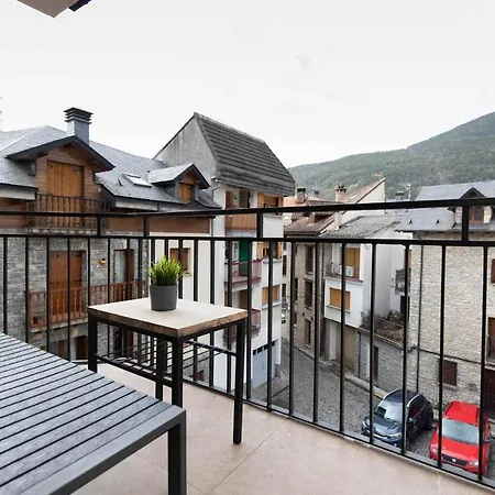 Apartamento Sky Ii By Bevalle Biescas (Aragon)