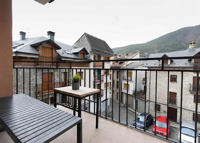 Apartamento Sky Ii By Bevalle Biescas (Aragon)